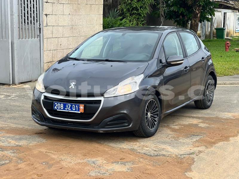 Big with watermark peugeot 208 abidjan abidjan 33885