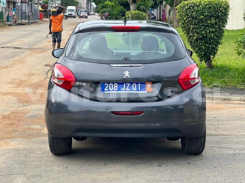 Big with watermark peugeot 208 abidjan abidjan 33885