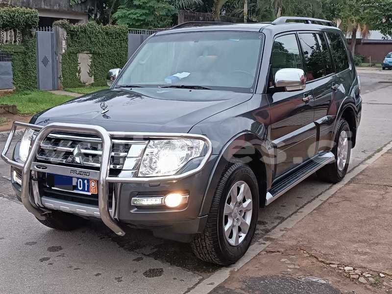 Big with watermark mitsubishi pajero sport abidjan abidjan 33892