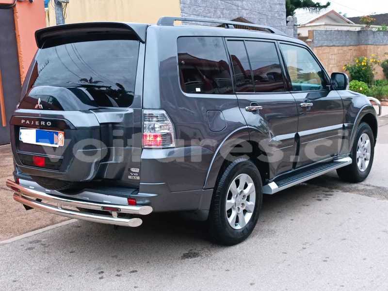 Big with watermark mitsubishi pajero sport abidjan abidjan 33892