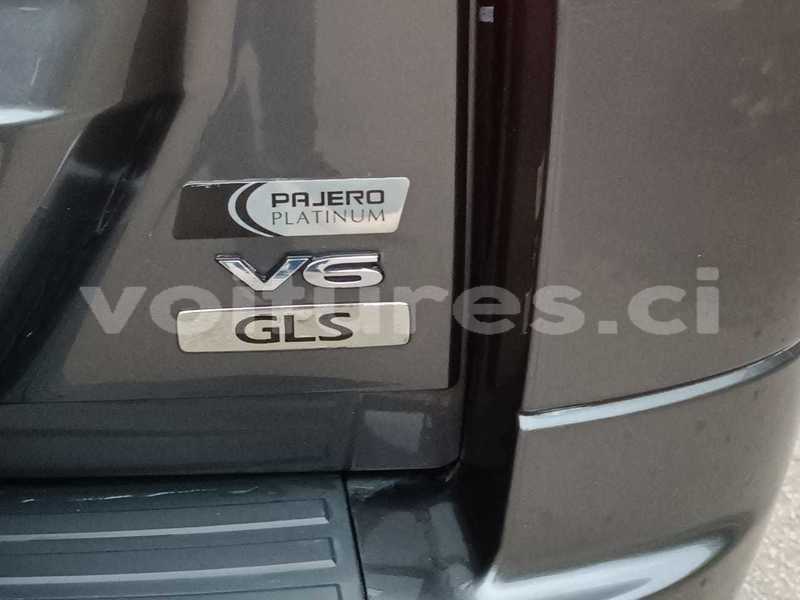 Big with watermark mitsubishi pajero sport abidjan abidjan 33892