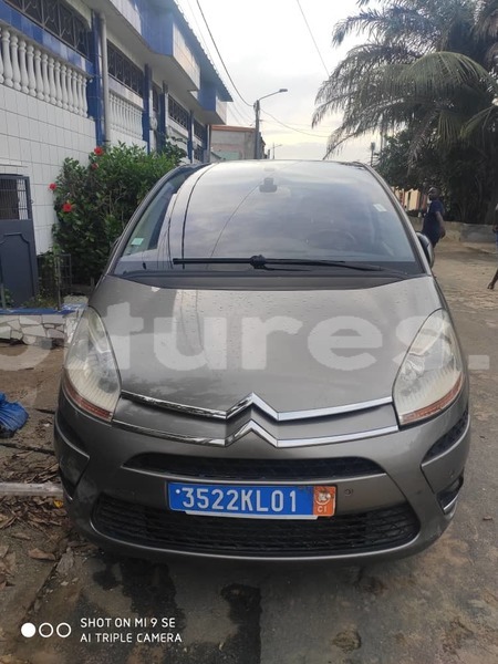 Big with watermark citroen c5 aircross abidjan abidjan 33893