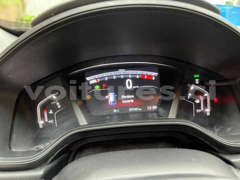 Big with watermark honda cr v abidjan abidjan 33894