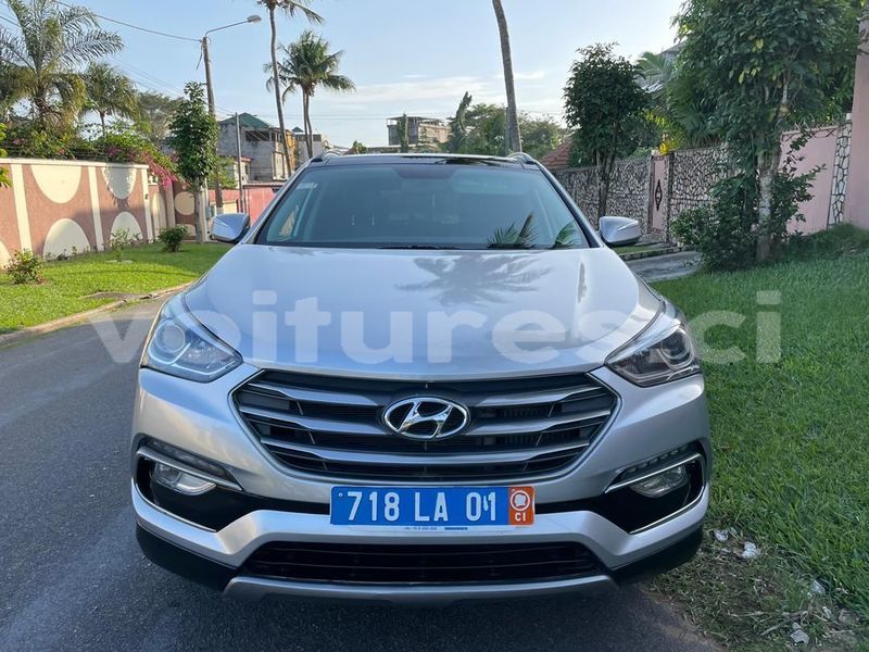 Big with watermark hyundai santa fe abidjan abidjan 33897