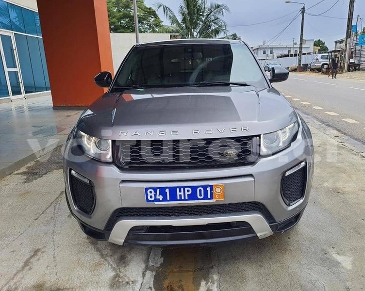 Big with watermark land rover range rover evoque abidjan abidjan 33900