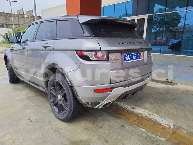 Big with watermark land rover range rover evoque abidjan abidjan 33900