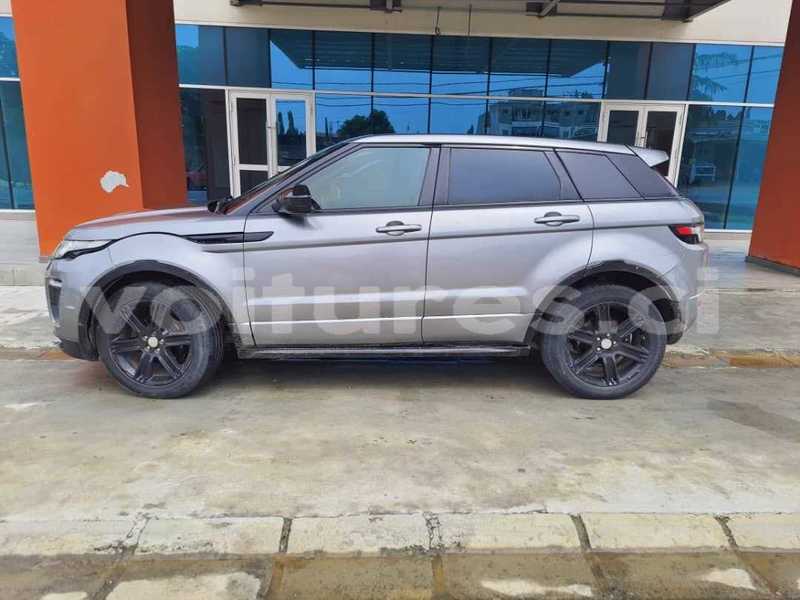 Big with watermark land rover range rover evoque abidjan abidjan 33900