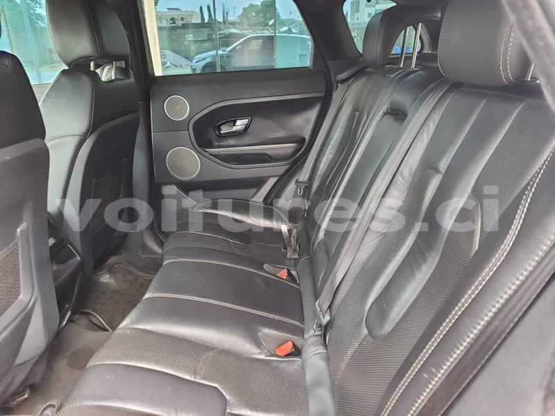 Big with watermark land rover range rover evoque abidjan abidjan 33900