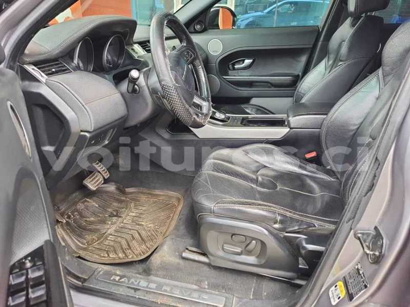 Big with watermark land rover range rover evoque abidjan abidjan 33900