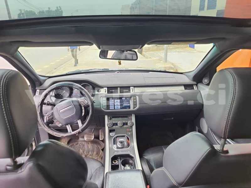 Big with watermark land rover range rover evoque abidjan abidjan 33900