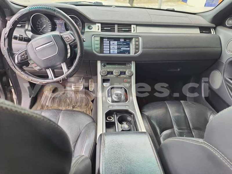 Big with watermark land rover range rover evoque abidjan abidjan 33900