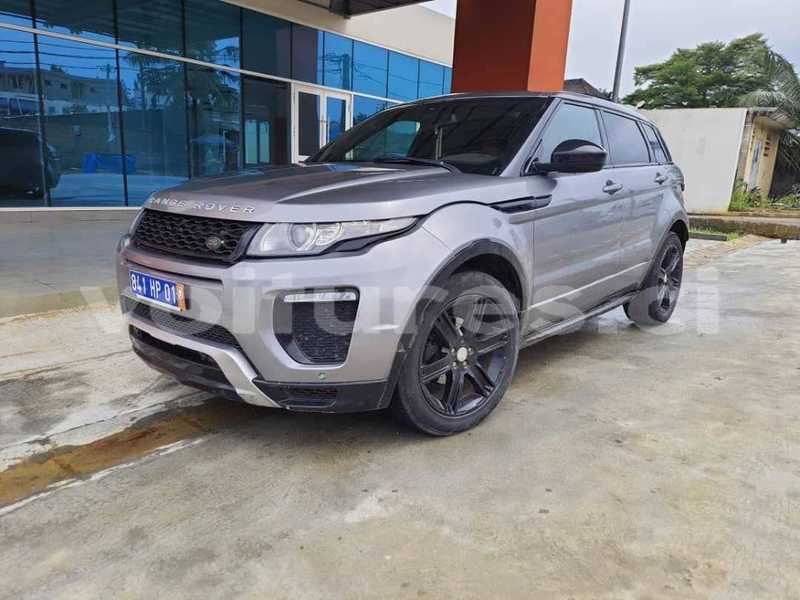 Big with watermark land rover range rover evoque abidjan abidjan 33900