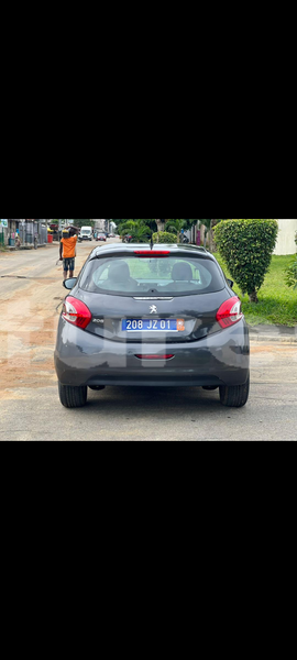 Big with watermark peugeot 208 abidjan abidjan 33931