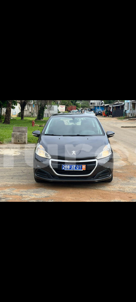 Big with watermark peugeot 208 abidjan abidjan 33931