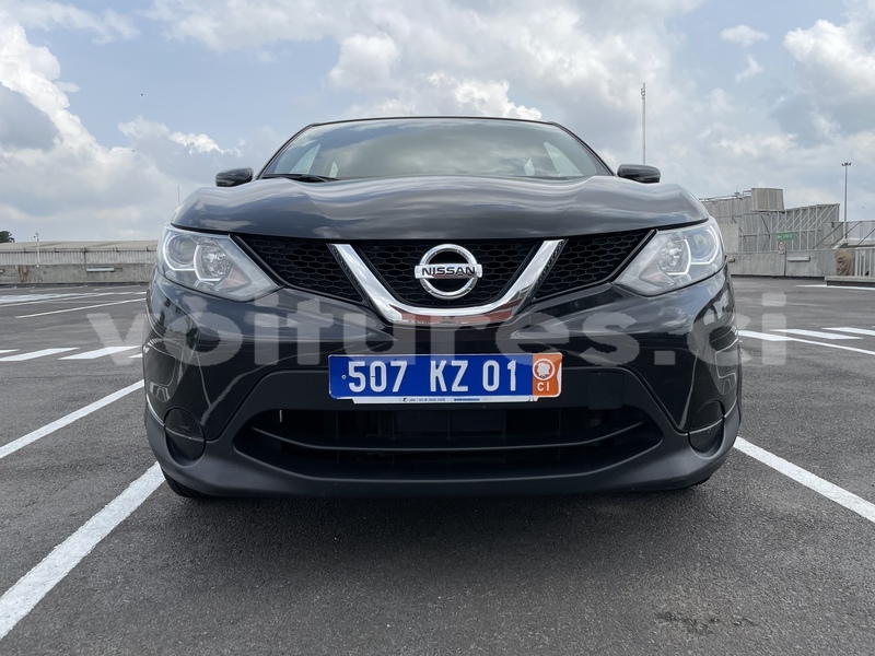 Big with watermark nissan qashqai abidjan abidjan 33947