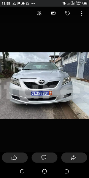 Big with watermark toyota camry abidjan abidjan 33957