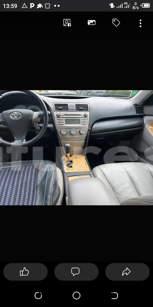 Big with watermark toyota camry abidjan abidjan 33957