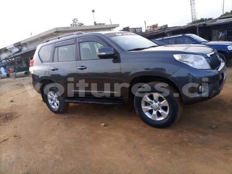 Big with watermark toyota land cruiser prado abidjan abidjan 33981