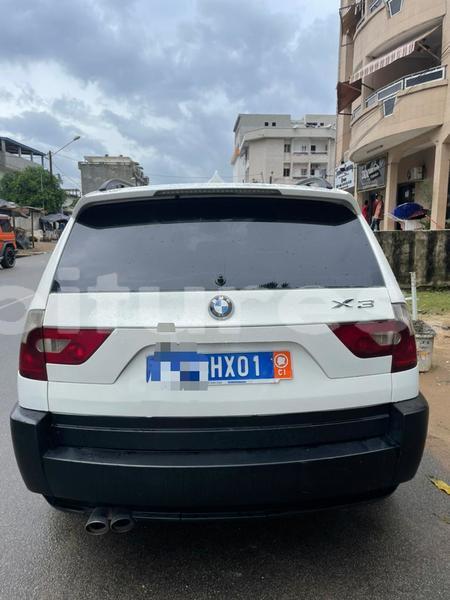 Big with watermark bmw x3 abidjan abidjan 33985