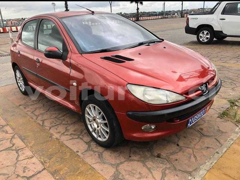 Big with watermark peugeot 206 abidjan abidjan 33989