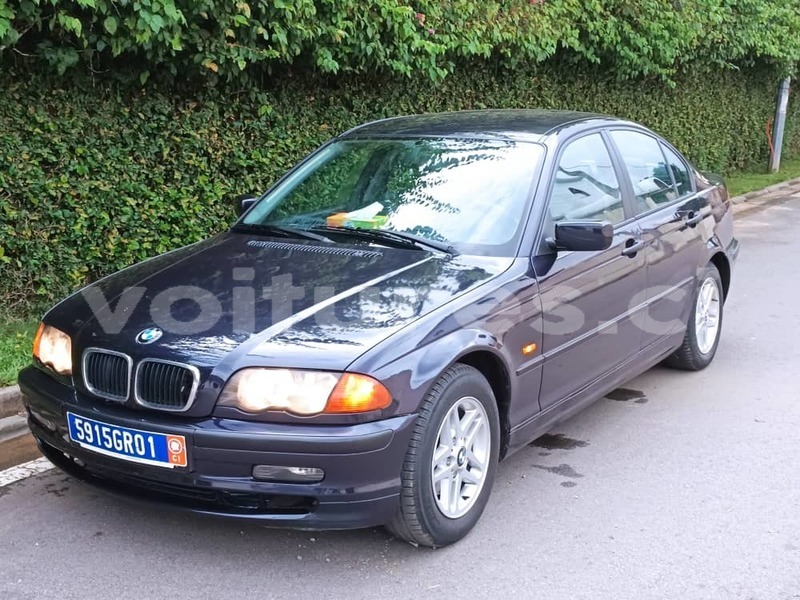 Big with watermark bmw 326 abidjan abidjan 33990