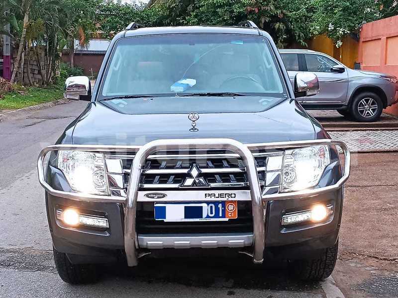 Big with watermark mitsubishi pajero sport abidjan abidjan 33991