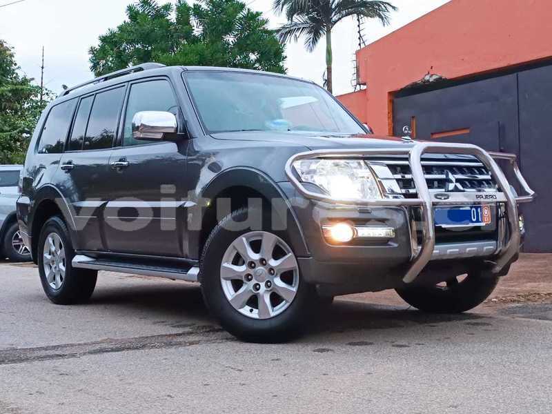 Big with watermark mitsubishi pajero sport abidjan abidjan 33991