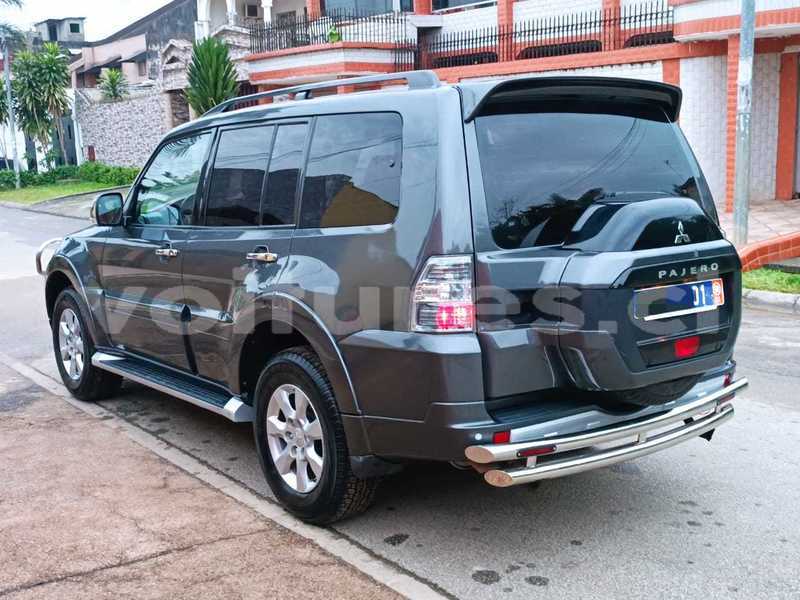 Big with watermark mitsubishi pajero sport abidjan abidjan 33991