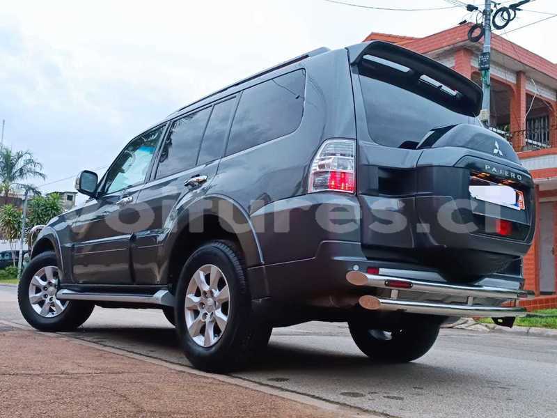 Big with watermark mitsubishi pajero sport abidjan abidjan 33991