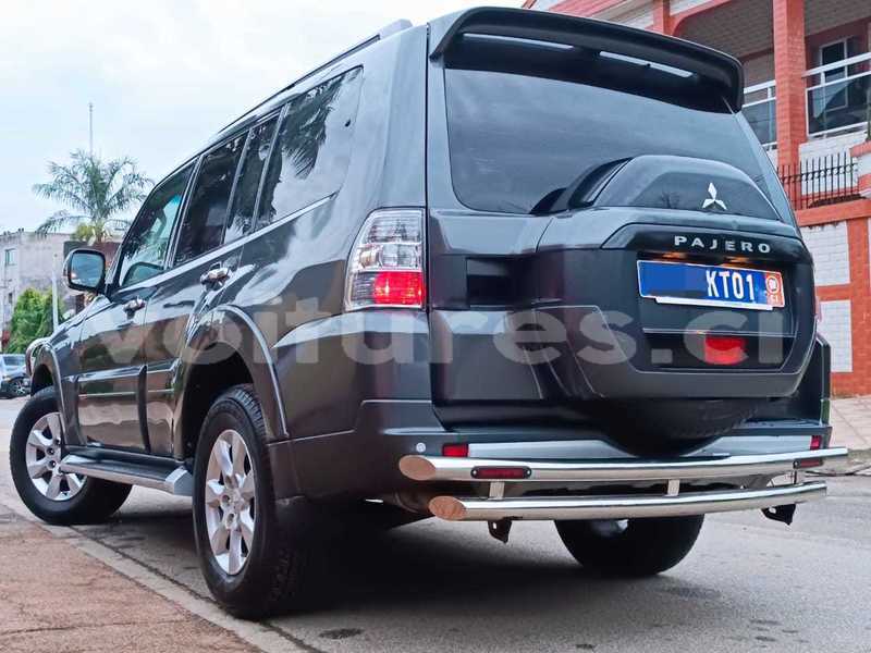 Big with watermark mitsubishi pajero sport abidjan abidjan 33991