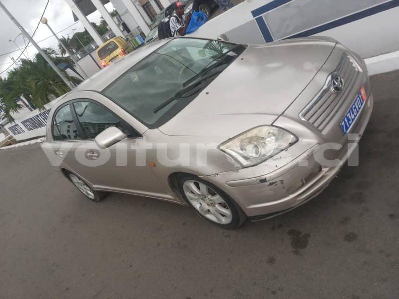 Big with watermark toyota avensis abidjan abidjan 33992