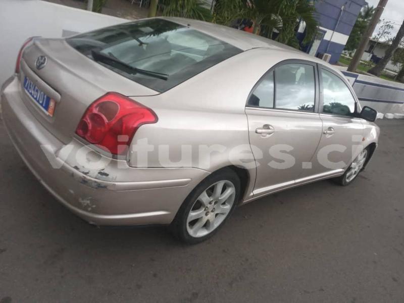 Big with watermark toyota avensis abidjan abidjan 33992