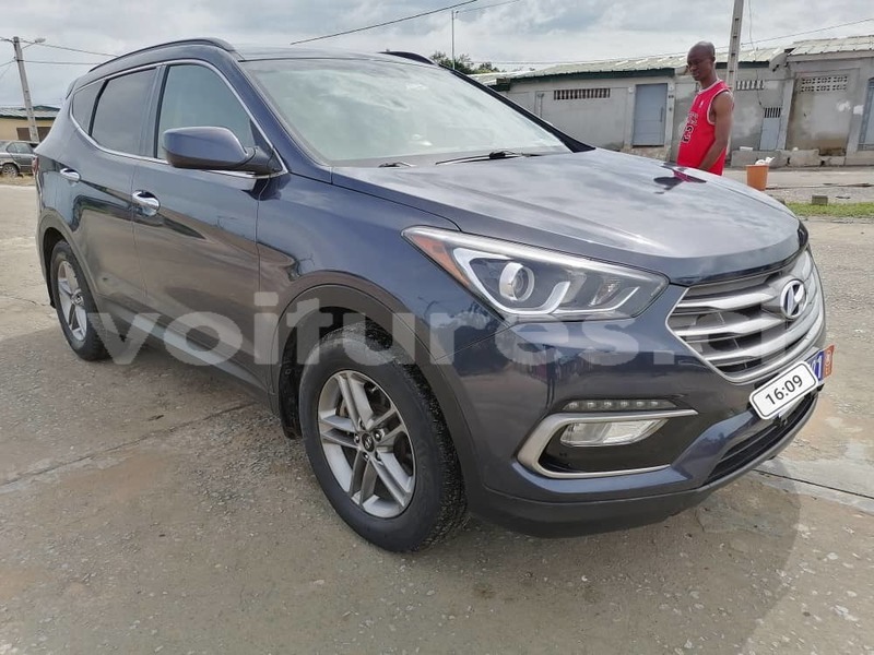 Big with watermark hyundai santa fe abidjan abidjan 33997