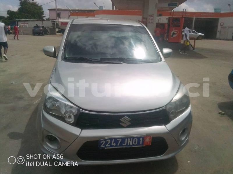 Big with watermark suzuki celerio abidjan abidjan 34010