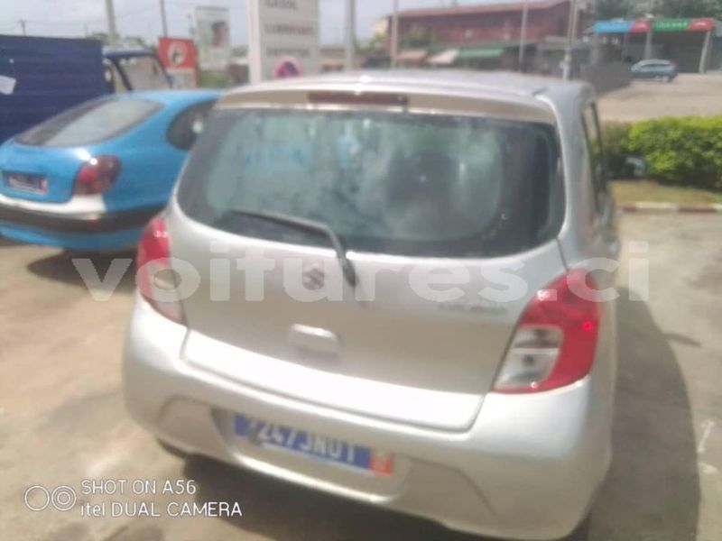 Big with watermark suzuki celerio abidjan abidjan 34010