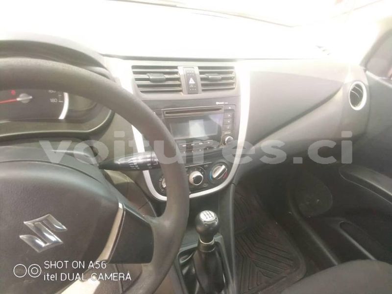 Big with watermark suzuki celerio abidjan abidjan 34010