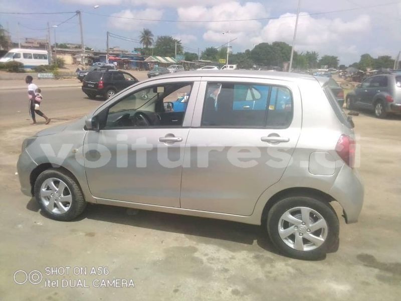 Big with watermark suzuki celerio abidjan abidjan 34010