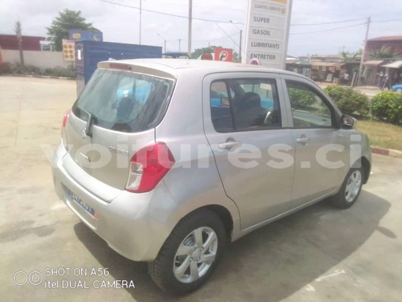 Big with watermark suzuki celerio abidjan abidjan 34010