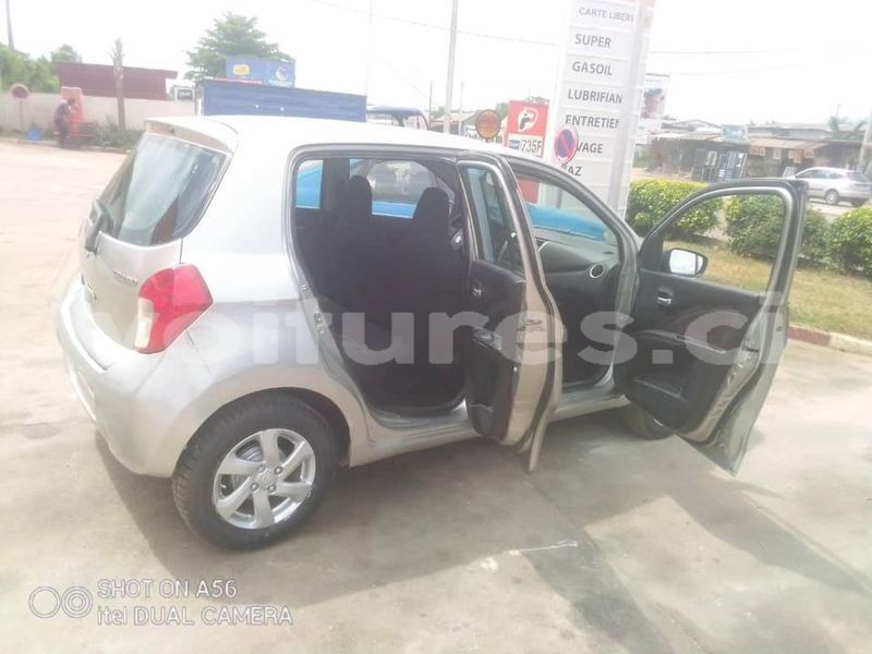 Big with watermark suzuki celerio abidjan abidjan 34010