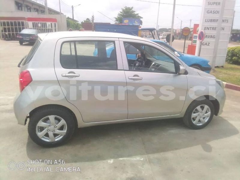 Big with watermark suzuki celerio abidjan abidjan 34010