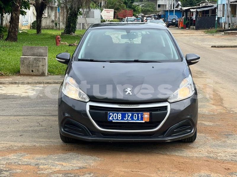 Big with watermark peugeot 208 abidjan abidjan 34011