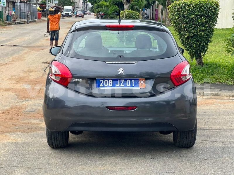 Big with watermark peugeot 208 abidjan abidjan 34011