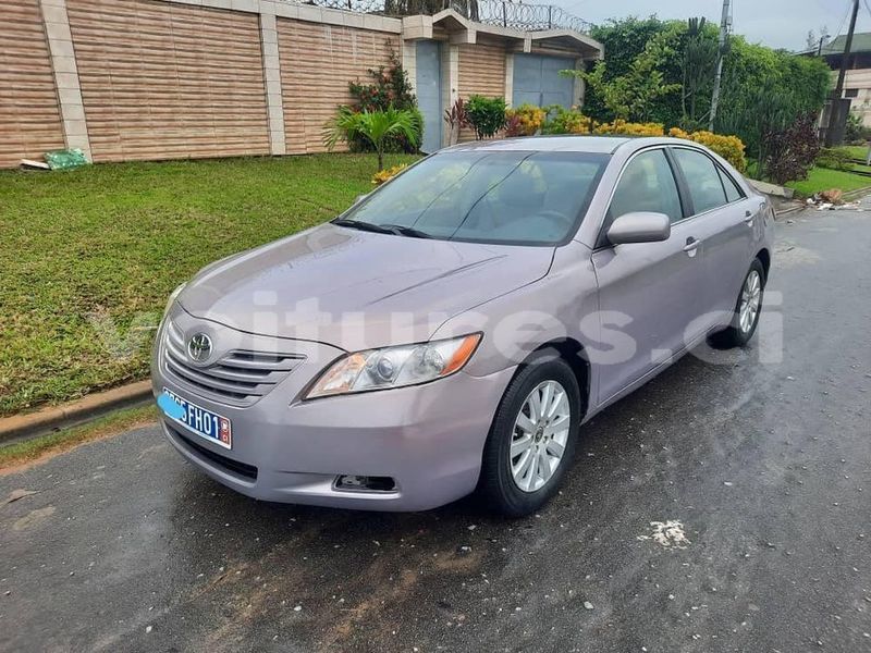 Big with watermark toyota camry abidjan abidjan 34015