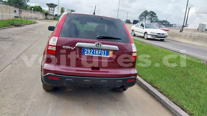 Big with watermark honda cr v abidjan abidjan 34038