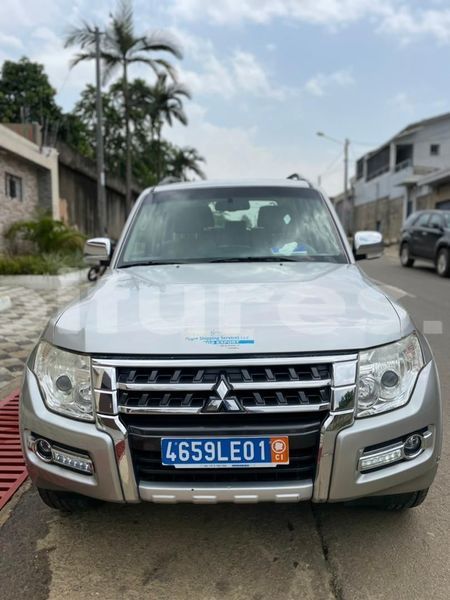 Big with watermark mitsubishi pajero abidjan abidjan 34169