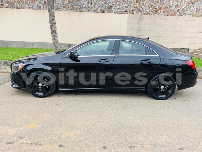 Big with watermark mercedes benz cla klasse abidjan abidjan 34171