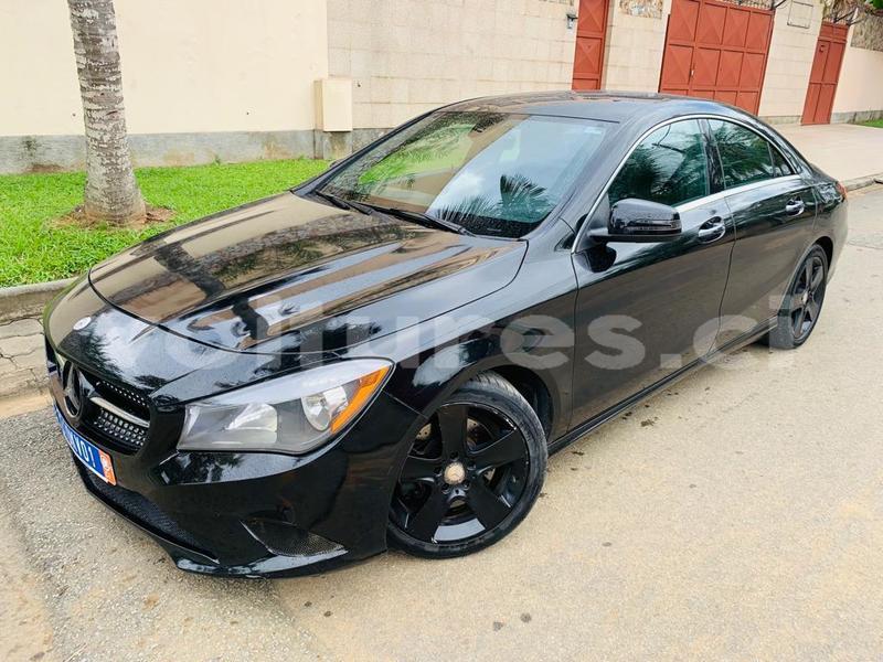 Big with watermark mercedes benz cla klasse abidjan abidjan 34171