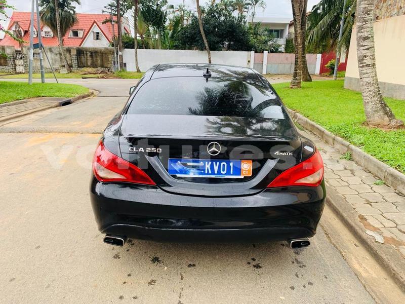 Big with watermark mercedes benz cla klasse abidjan abidjan 34171