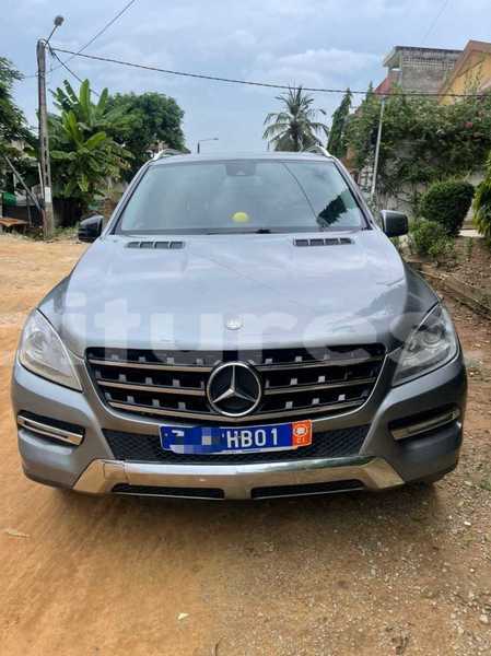 Big with watermark mercedes benz ml class abidjan abidjan 34189