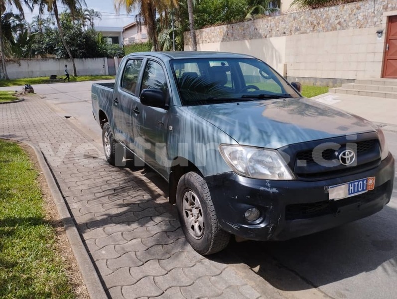 Big with watermark toyota hilux abidjan abidjan 34191